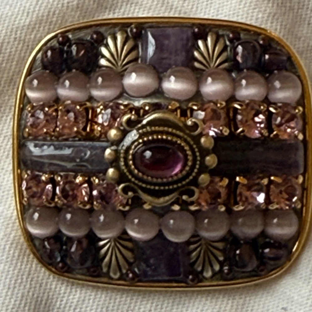 Michal Golan pin